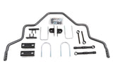 2019-2021 Silverado (w/2-4in Lift) Solid Chromoly 1-1/8in Rear Sway Bar - View 2 | Dirty Garage