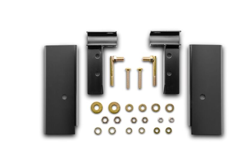 1999-2016 Super Duty Standard No Drill Hardware Kit | Dirty Garage