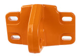 2021+ Bronco Front Bumper Tow Hooks - Orange - View 5 | Dirty Garage