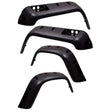 Rugged Ridge All Terrain Fender Flare Kit 76-86 Jeep CJ | Dirty Garage