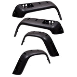 Rugged Ridge All Terrain Fender Flare Kit 76-86 Jeep CJ | Dirty Garage