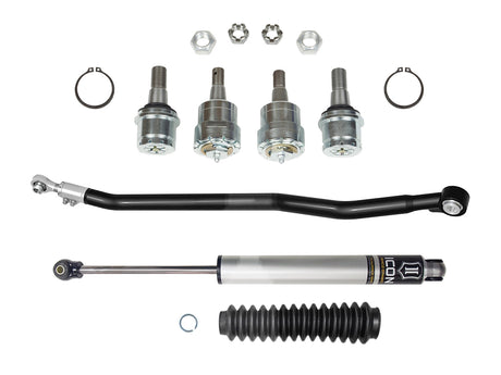 2013-2022 Ram HD ICON Steering Stabilizer Kit | Dirty Garage