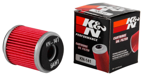 Universal Yamaha/MBK/Fantic Caballero 1.5in OD x 1.813in H Oil Filter - View 7 | Dirty Garage