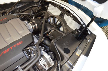 2014-2019 Corvette C7 6.2L Evolution Intake - View 3 | Dirty Garage