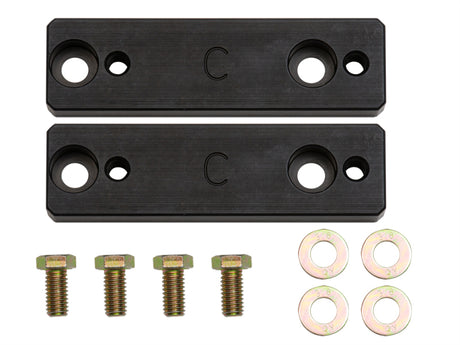 2015-2024 GM Colorado Sway Bar Relocation Kit | Dirty Garage