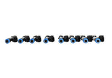 Universal 55 LB/HR at 40PSI Fuel Injector Set 8 Pack - View 9 | Dirty Garage