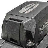 Universal 10k LB 12V SX10SR DC Graphite Synthetic Rope Winch - View 8 | Dirty Garage