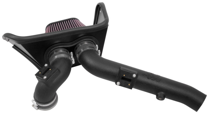 2016-2017 ATS-V 3.6L V6 Twin Turbo Performance Intake Kit - View 4 | Dirty Garage