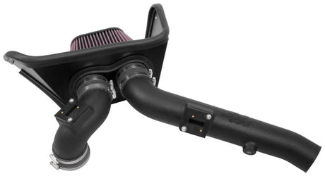 2016-2017 ATS-V 3.6L V6 Twin Turbo Performance Intake Kit - View 4 | Dirty Garage