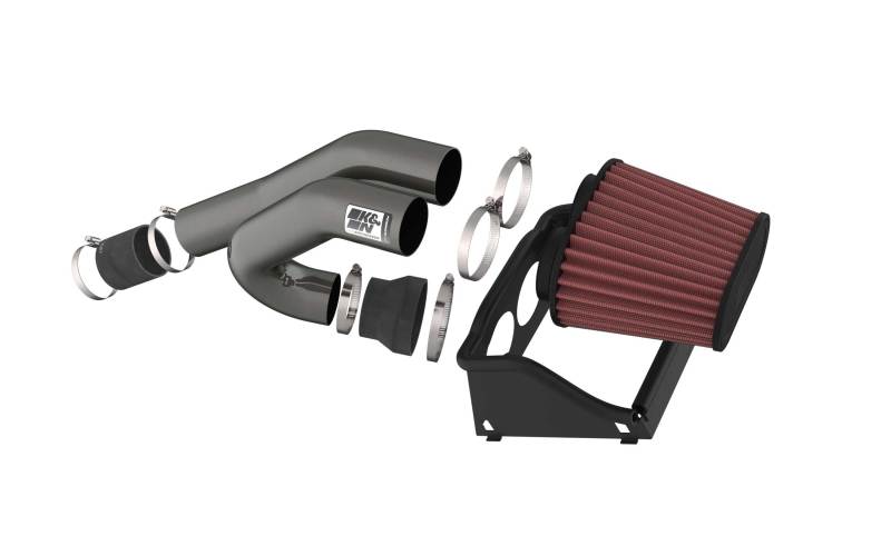 2015-22 F-150 3.5L V6 Performance Air Intake System - View 7 | Dirty Garage