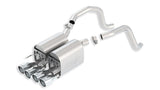 Borla 05-08 Corvette Coupe/Conv 6.0L/6.2L 8cyl 6spd RWD Touring SS Exhaust (rear section only) | Dirty Garage