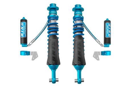 2021-2025 Bronco Rear 2.5" Dia Remote Reservoir Shock Pair | Dirty Garage