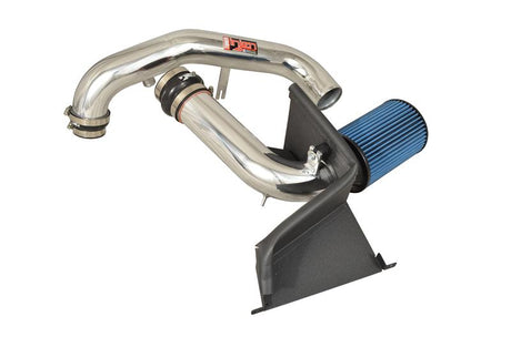 2014-2018 Jetta 1.8L Turbo Polished Short Ram Intake w/ Heat Shield | Dirty Garage