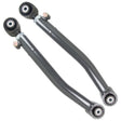 Synergy 2007+ Jeep Wrangler JK/JKU/JL/JLU High Clearance Adjustable Rear Lower Control Arms - Pair | Dirty Garage