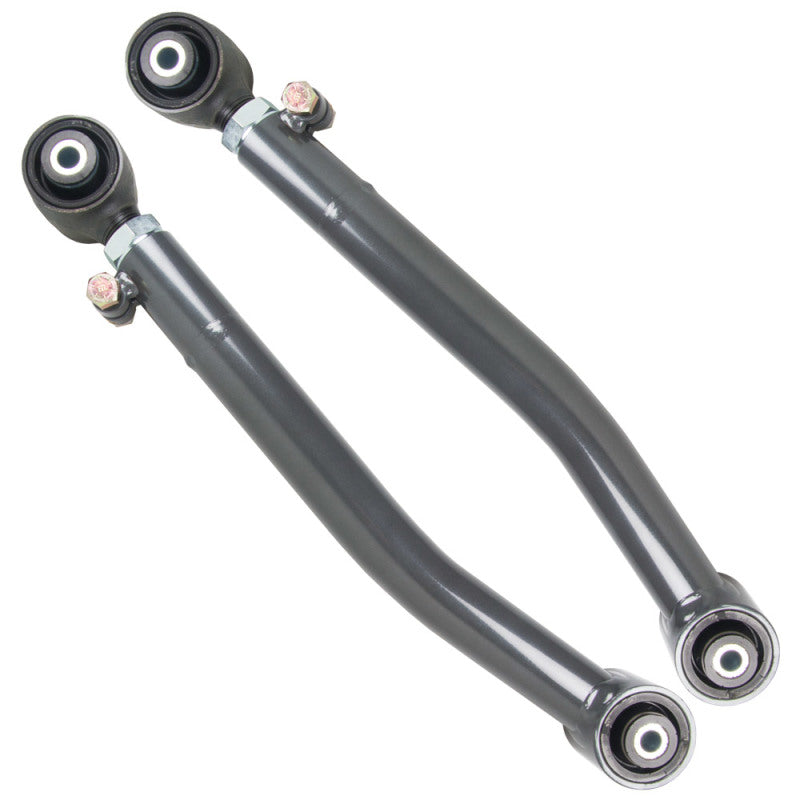 Synergy 2007+ Jeep Wrangler JK/JKU/JL/JLU High Clearance Adjustable Rear Lower Control Arms - Pair | Dirty Garage