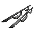 Westin 20-22 Jeep Gladiator Outlaw Nerf Step Bars - Textured Black | Dirty Garage