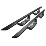 Westin 20-22 Jeep Gladiator Outlaw Nerf Step Bars - Textured Black | Dirty Garage