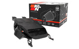2021-2022 RAM 1500 TRX V8-6.2L AirCharger Intake - View 9 | Dirty Garage
