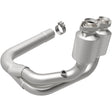 2004-2006 Wrangler Catalytic Converter Direct Fit | Dirty Garage