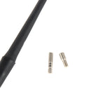 Rugged Ridge Antenna Reflex 6in 97-20 Jeep TJ/JK/JL/JT - View 3 | Dirty Garage