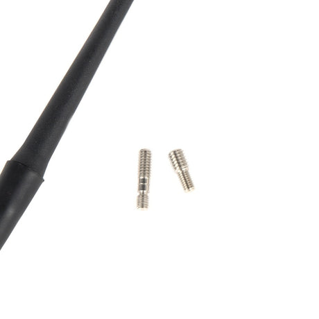 Rugged Ridge Antenna Reflex 6in 97-20 Jeep TJ/JK/JL/JT - View 3 | Dirty Garage