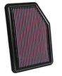 Replacement Panel Air Filter for 2015-2016 CR-V 2.4L | Dirty Garage