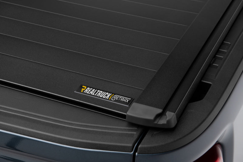 2020-2026 GM HD 6'9" Bed RetraxPRO XR Tonneau Cover | Dirty Garage