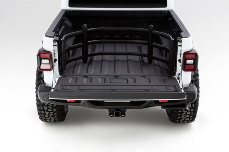 2020-2022 Gladiator BedXtender HD Sport Black - View 2 | Dirty Garage