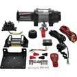 Universal 3500lb Winch - Cable | Dirty Garage