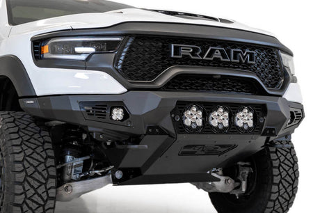 2021-2023 Ram 1500 TRX Bomber Front Bumper w/ Baja Mounts | Dirty Garage