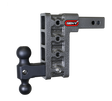 Gen-Y Mega Duty 2in Shank 7.5in Drop 1.5K TW 10K Hitch w/GH-031 Dual-Ball | Dirty Garage