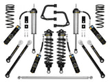 2023-2025 Sequoia ICON 3.0 CDXS Front and Rear Lift Kit | Dirty Garage