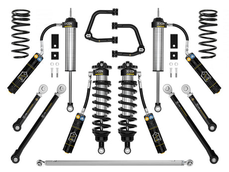 2023-2025 Sequoia ICON 3.0 CDXS Front and Rear Lift Kit | Dirty Garage