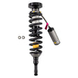 2024-2025 Toyota Land Cruiser Toyota LC Prado 250 Front Left Coilover | Dirty Garage