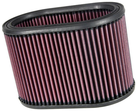 Universal Oval Air Filter - 8-7/8in L 5-1/4in W 6in H | Dirty Garage