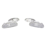 Universal Running Board Light Clear Lens w/ Back Cavity | Dirty Garage