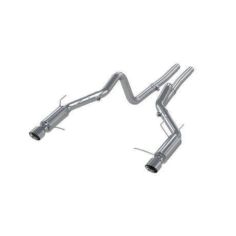 2011-2012 Superduty Shelby GT500 3" Cat Back Dual Split Rear Race 4.5" Tips | Dirty Garage