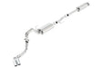 Borla 15-16 Ford F-150 3.5L EcoBoost Ext. Cab Std. Bed Catback Exhaust Touring Truck Side Exit | Dirty Garage