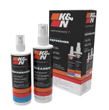 Universal Cabin Filter Cleaning Kit - View 7 | Dirty Garage