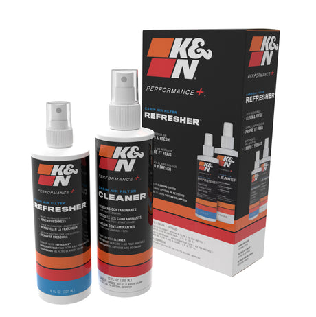 Universal Cabin Filter Cleaning Kit - View 7 | Dirty Garage