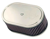 Universal Custom Racing Assembly DDO 9x5-1/2in Oval 3-1/4in Height Vent - View 2 | Dirty Garage