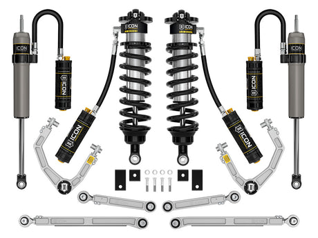 2022-2025 Tundra ICON 3.0 CDCV Front and Rear Lift Kit | Dirty Garage