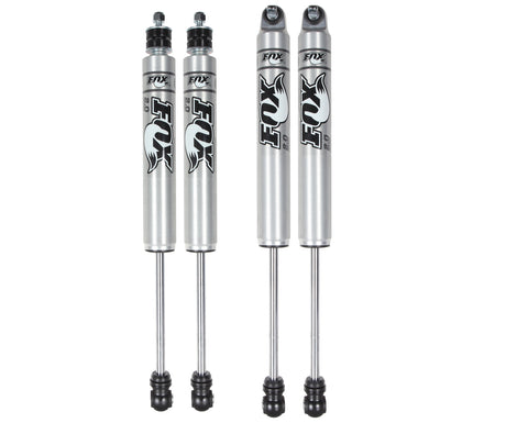 2007-2017 Wrangler Commuter 2.0 Shock Package w/ 3" Lift (CS-JKU-C20SPKG-25-07)