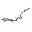 2013-2018 Veloster Turbo 2.5" T304 Cat Back Dual Exit | Dirty Garage