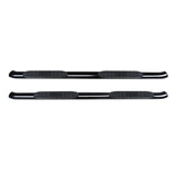 Westin 2019-2026 Chevy Silverado/Sierra 1500 Crew Cab Non LD PRO TRAXX 4 Oval Nerf Step Bars - Black - View 7 | Dirty Garage