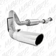 2011-2013 F-150 SVT Raptor 6.2L 3.5" Cat Back Single Exit Alum Exhaust System | Dirty Garage