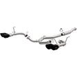 2022-2025 WRX Competition Series Cat Back Exhaust System | Dirty Garage