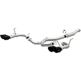 2022-2025 WRX Competition Series Cat Back Exhaust System | Dirty Garage