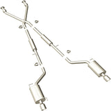 2007-2008 Infiniti G35 Sedan System Cat Back | Dirty Garage