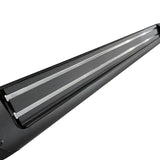 Go Rhino V-Series V3 Side Step - Universal 87in. (Fits 4DR) - Tex. Blk - View 3 | Dirty Garage